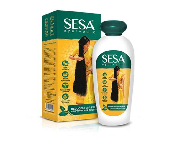 Sesa Ayurvedic Hair Vitaliser For Men  100 ML at Rs 130pack  Rajkot   ID 19942682562