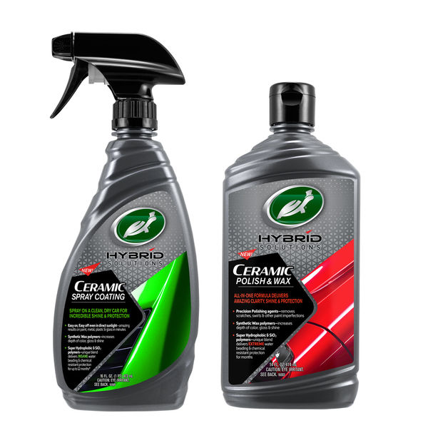 hybrid solutions ceramic spray coating