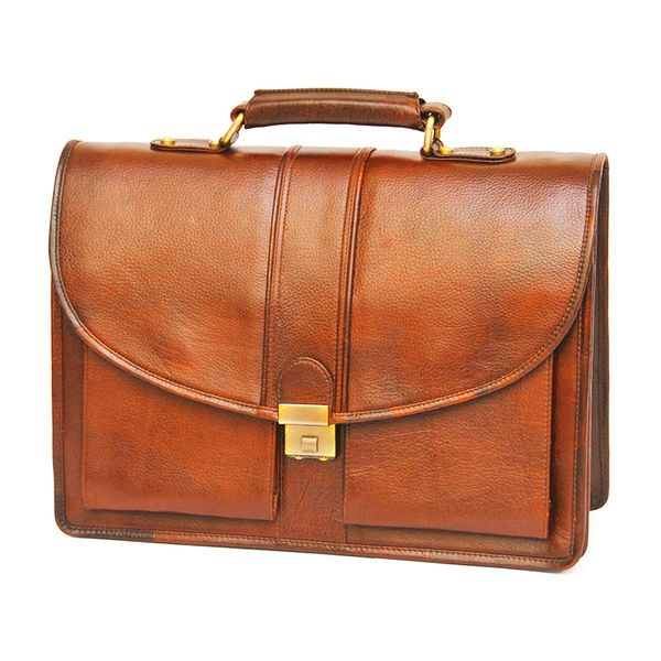 Coolest Laptop Bags made in Genuine Leather - Leather Laptop Bag | BeltKart