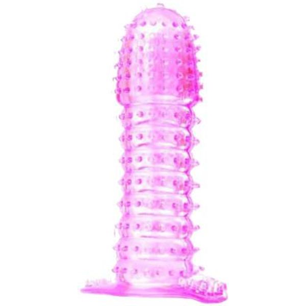 Double Dotted Condom Sex - Buy Dotted Ribbed Crystal Washable Reusable Condom Of Eapple Online In  India At Best Prices Swasthyashopee