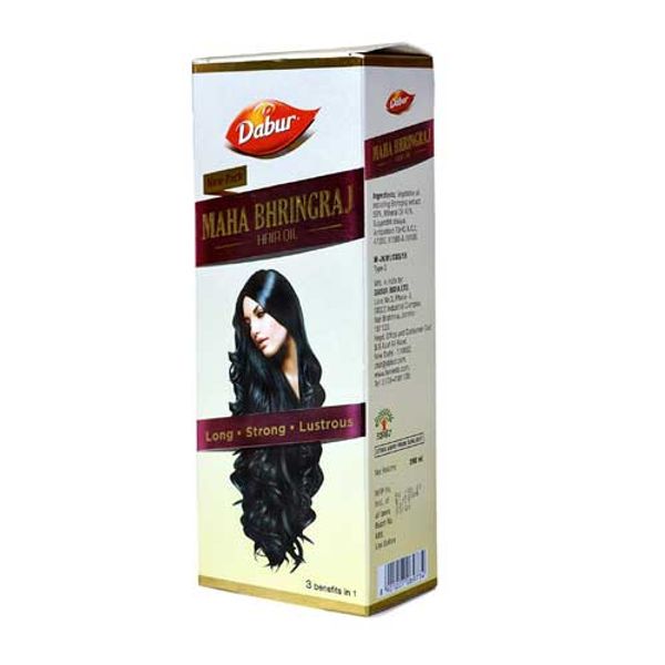 Buy Baidyanath Mahabhringraj Herbal Hair Oil in Delhi India at  healthwithherbal