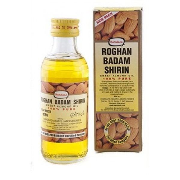 Buy BAIDYANATH ROGAN BADAM OIL100 PURE SWEET ALMOND OIL RICH IN VIT E  FOR HEALTHY SKIN  HAIR 100ML Online  Get Upto 60 OFF at PharmEasy