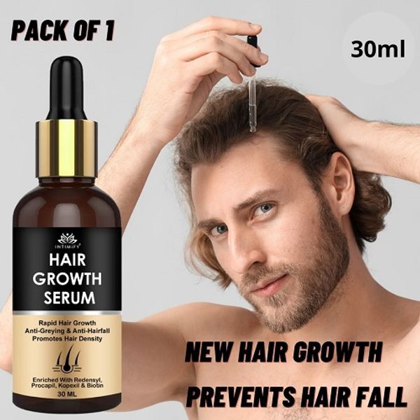 Hair Growth Serum For Black Women Anti Hair Loss Nourish Hair  Fruugo IN