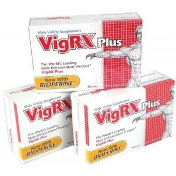 Revitalize Your Bedroom Performance Buy VigRX Plus Today