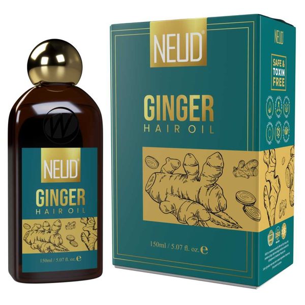 Bt36 Oil Use Xxx Videos - Buy Neud Ginger Hair Oil For Men Women -1 Pack 300ml Of Neud Online In  India At Best Prices Swasthyashopee