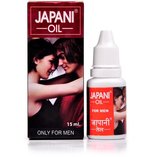 Japani Oil Sex - Buy Japani Oil Teltail 15 Ml Of Chatarbhuj Pharmaceuticals Online In India  At Best Prices Swasthyashopee