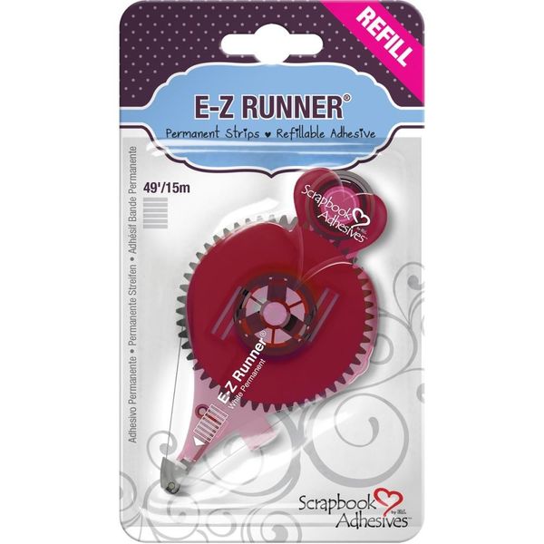 E-Z Runner Refill - Permanent, 49 foot