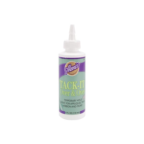 Aleene's Tack-It Over & Over Liquid Glue