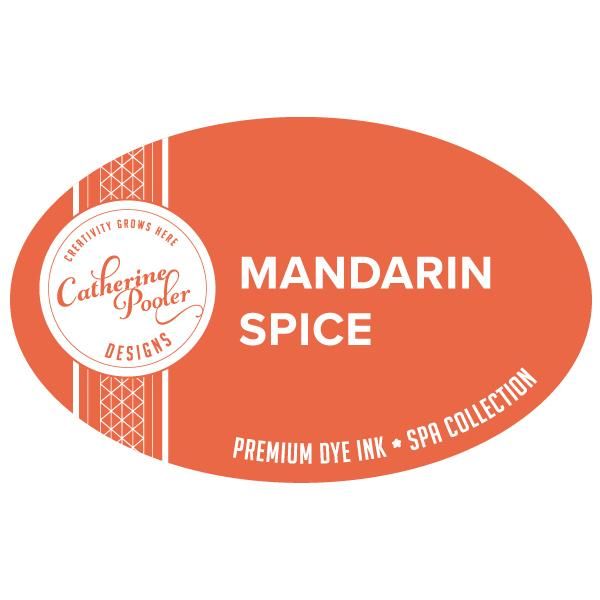 Mandarin Spice -Ink Pad