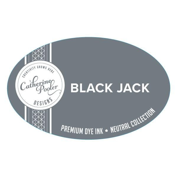 Black Jack -Ink Pad