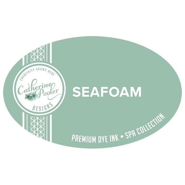 Seafoam- Ink Pad