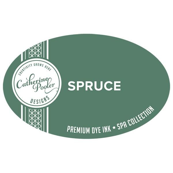 Spruce- Ink Pad