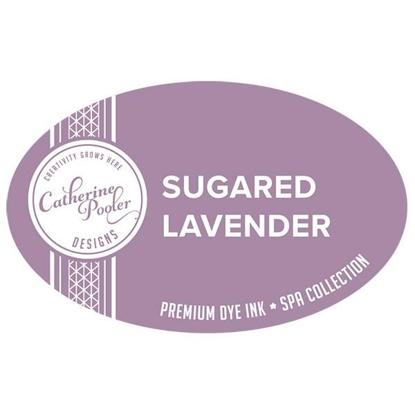 Sugared Lavender- Ink Pad