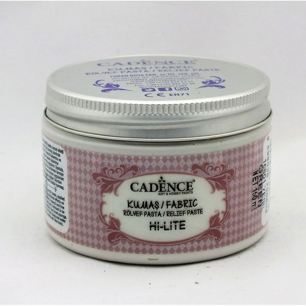 Fabric Hi-Lite Relief Paste - Green