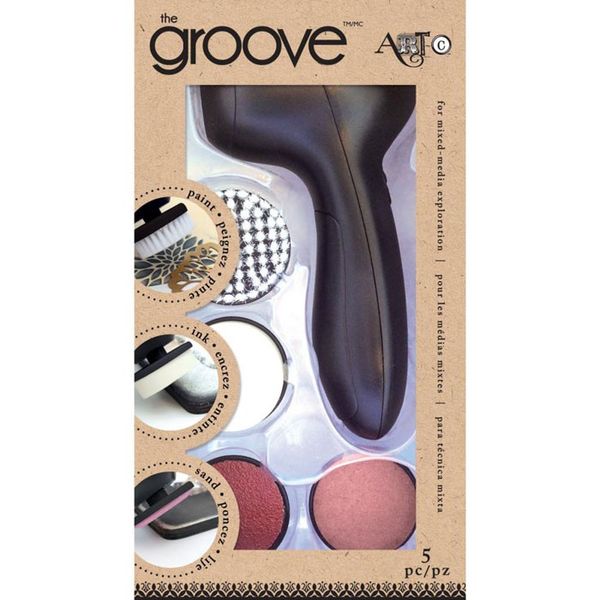 Groove Tool Starter Set