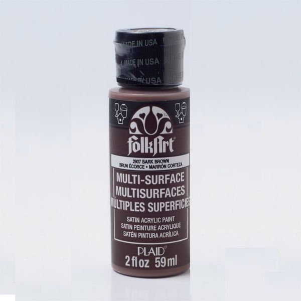 Dark Brown - Multi surface paint