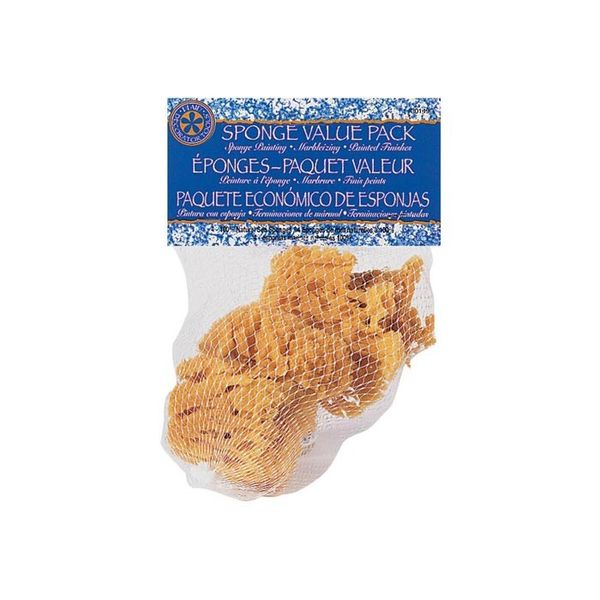 Sponge Value Pack 4/Pkg