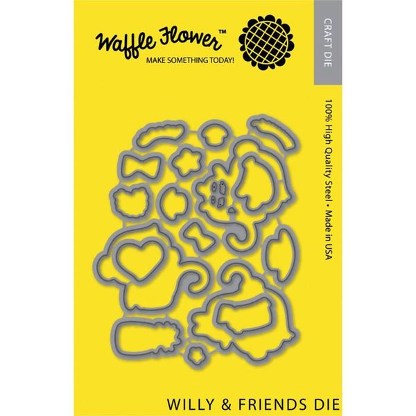 Willy & Friends - Die