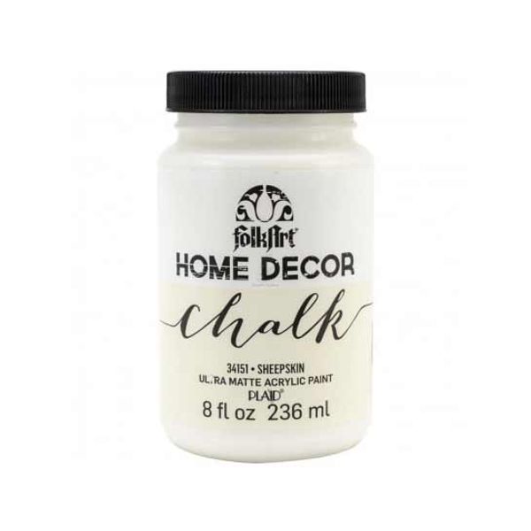 Sheep Skin - Home Decor Chalk Paint 8oz