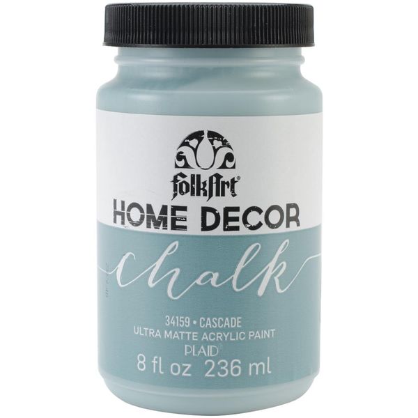 Cascade - FolkArt Home Decor Chalk Paint 8oz