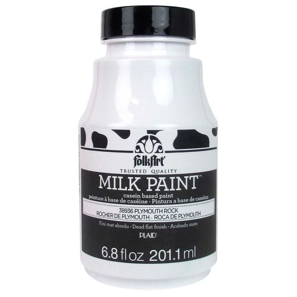 Plymouth Rock - FolkArt Milk Paint 6.8oz