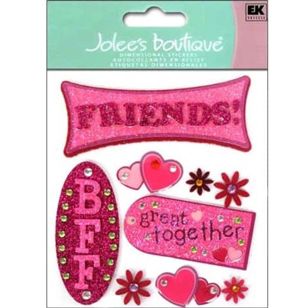 Friends Stickers