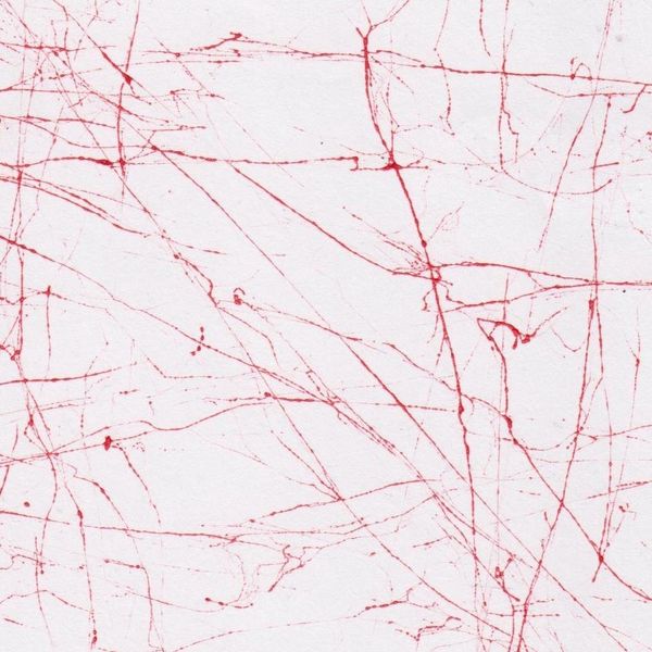 Ruby Red  - Marble Spray