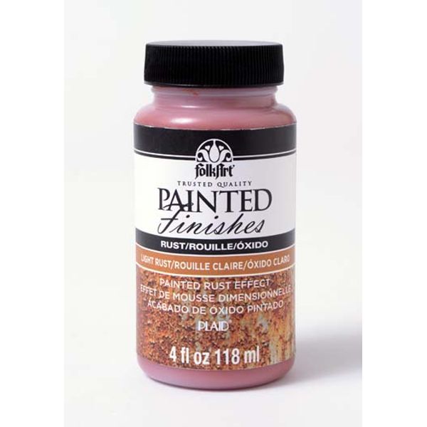 Light Rust 4oz -Folkart Painted Finishes