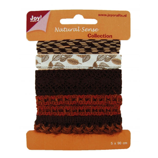 Natural Sense Ribbon Collection 2