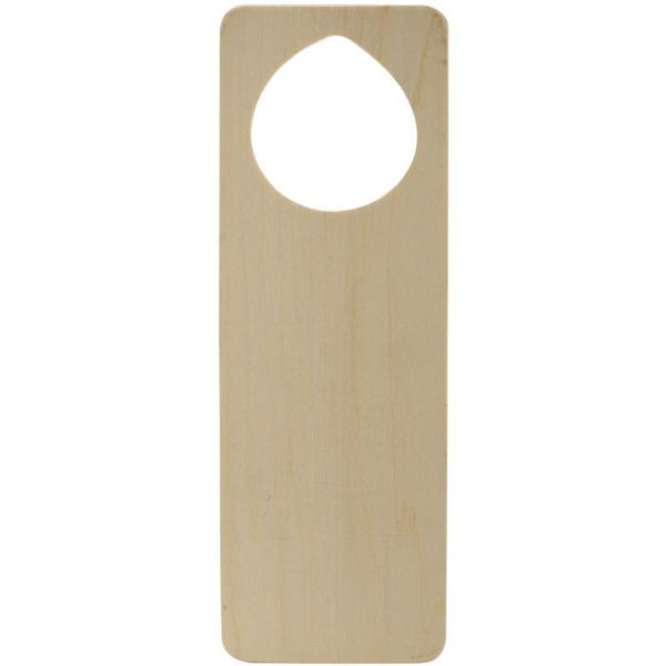 Darice 9147-39 Wood Door Knob Hanger 