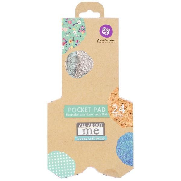 Pocket Pad - Tags