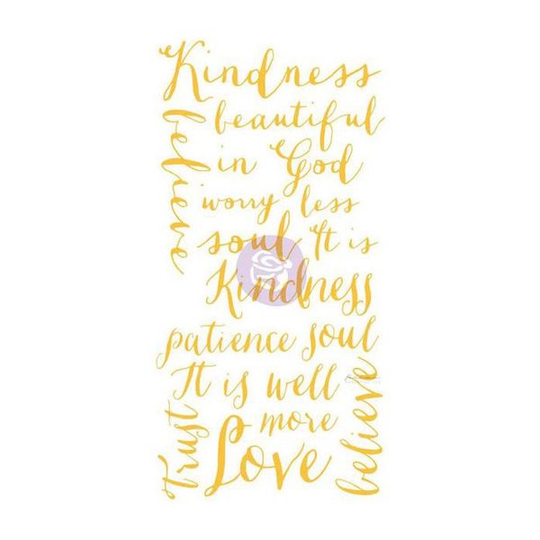 Kindness Words