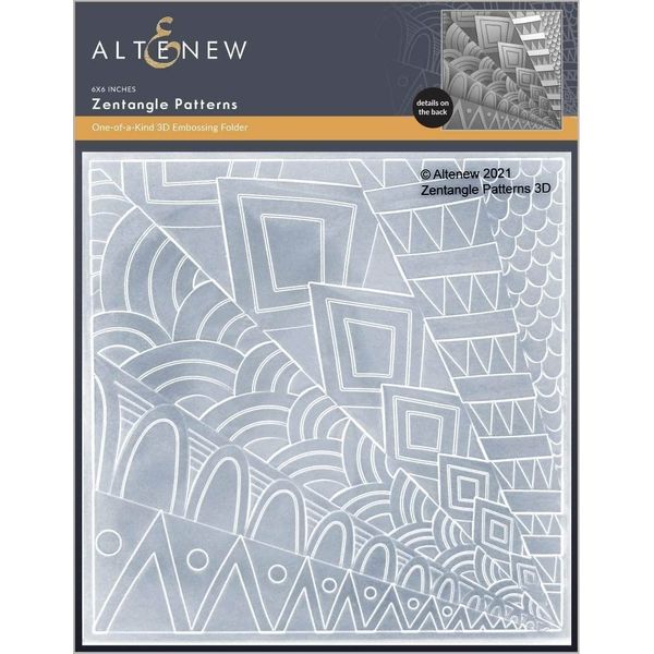 Embossing and texture sheets in  online store