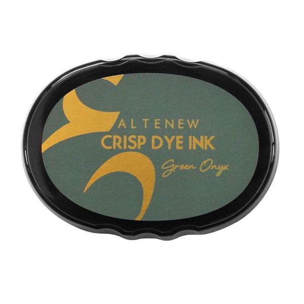 Green Onyx Crisp Dye Ink