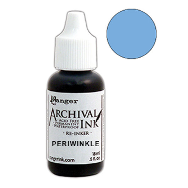 Periwinkle - Archival Re-Inker