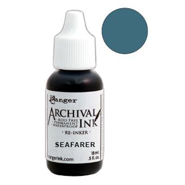 Seafarer - Archival Re-Inker