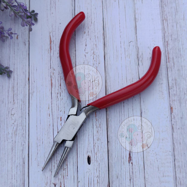 Jewelry Plier Round Nose, Ccjp-1