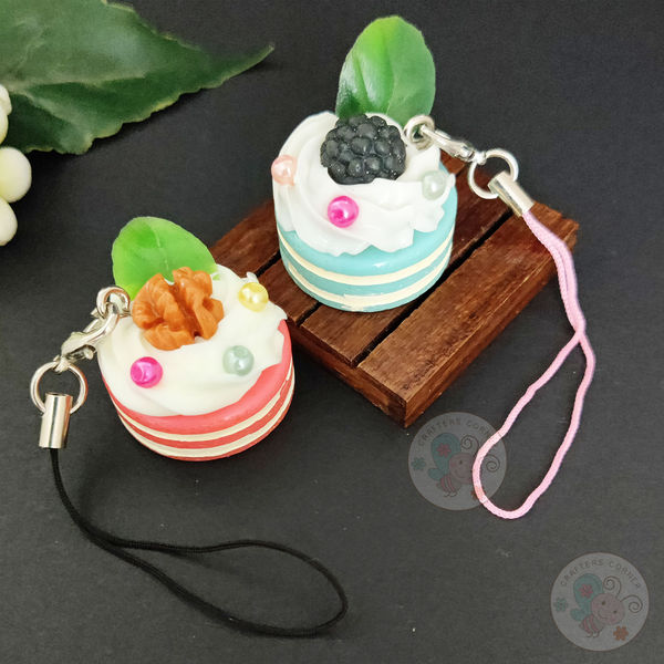 Fruit Cake - Mobile Charms