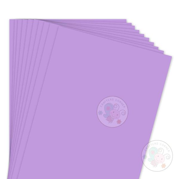 Special Thin Paper - Mauve