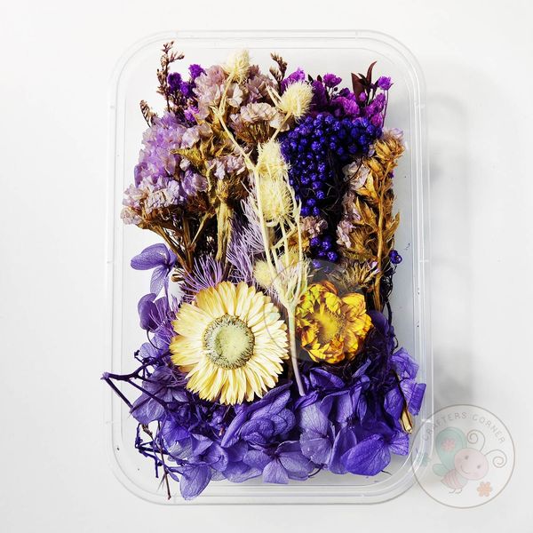 Mix Style Natural Dry Flowers  #16