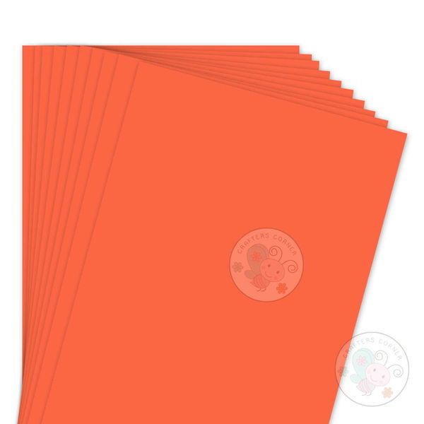 Special Thin Paper - Tiger Orange