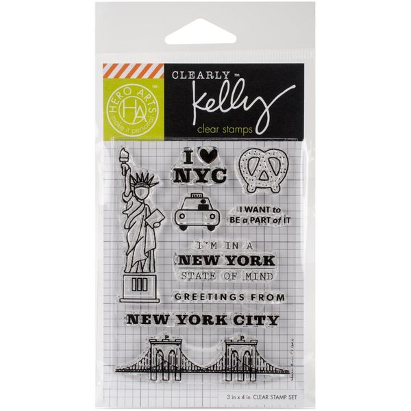 New York Stamps