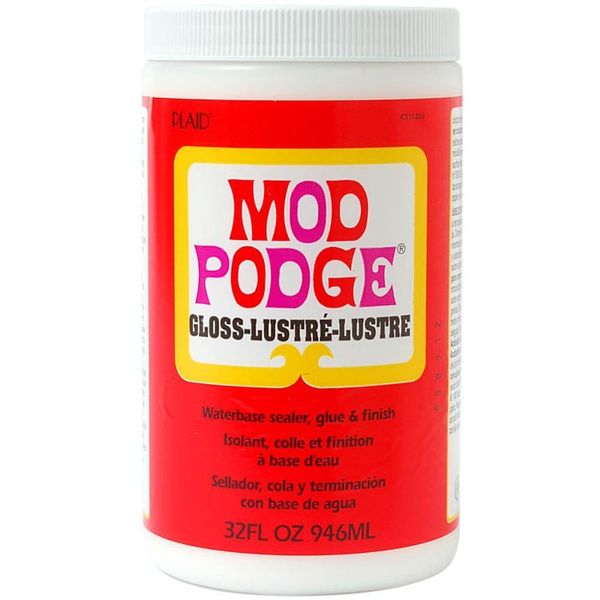 Mod Podge Gloss Finish - 32oz