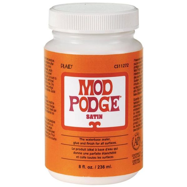 Mod Podge Satin Finish - 8 oz