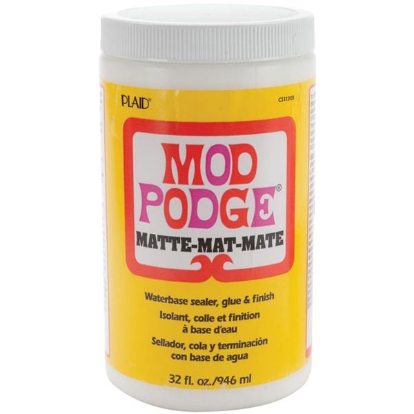 Mod Podge Matte Finish 32oz