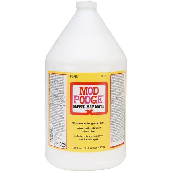 MOD PODGE MATTE GALLON CS11304