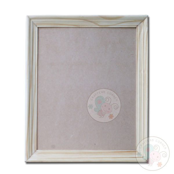 Classic Home Decor Frame #3 (11" X 9")