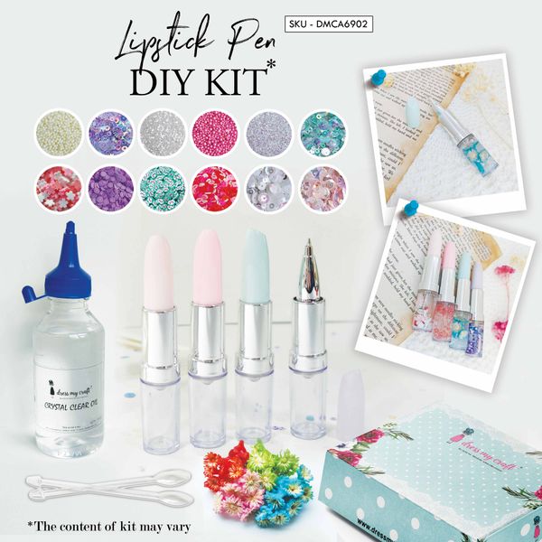 Lipstick Pen DIY KIT