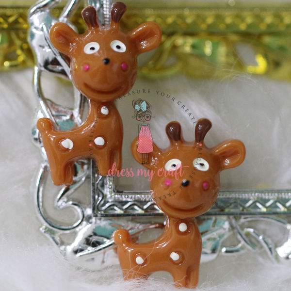 Cute Reindeer - Brown