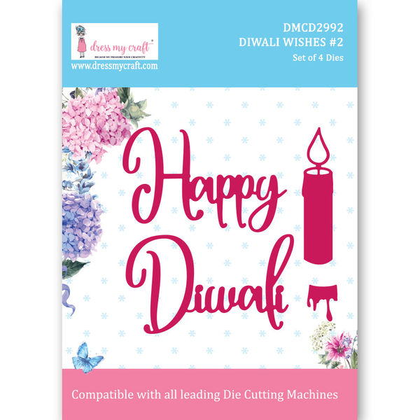 Diwali Wishes #2 - Die